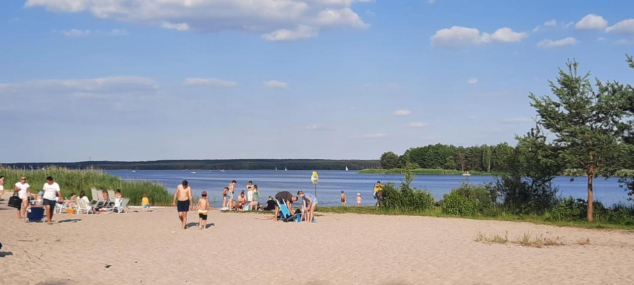 Dom Na Wakacje Nad Zalewem Sulejowskim Vila Wolbórz Exterior foto