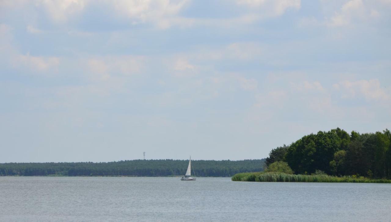 Dom Na Wakacje Nad Zalewem Sulejowskim Vila Wolbórz Exterior foto