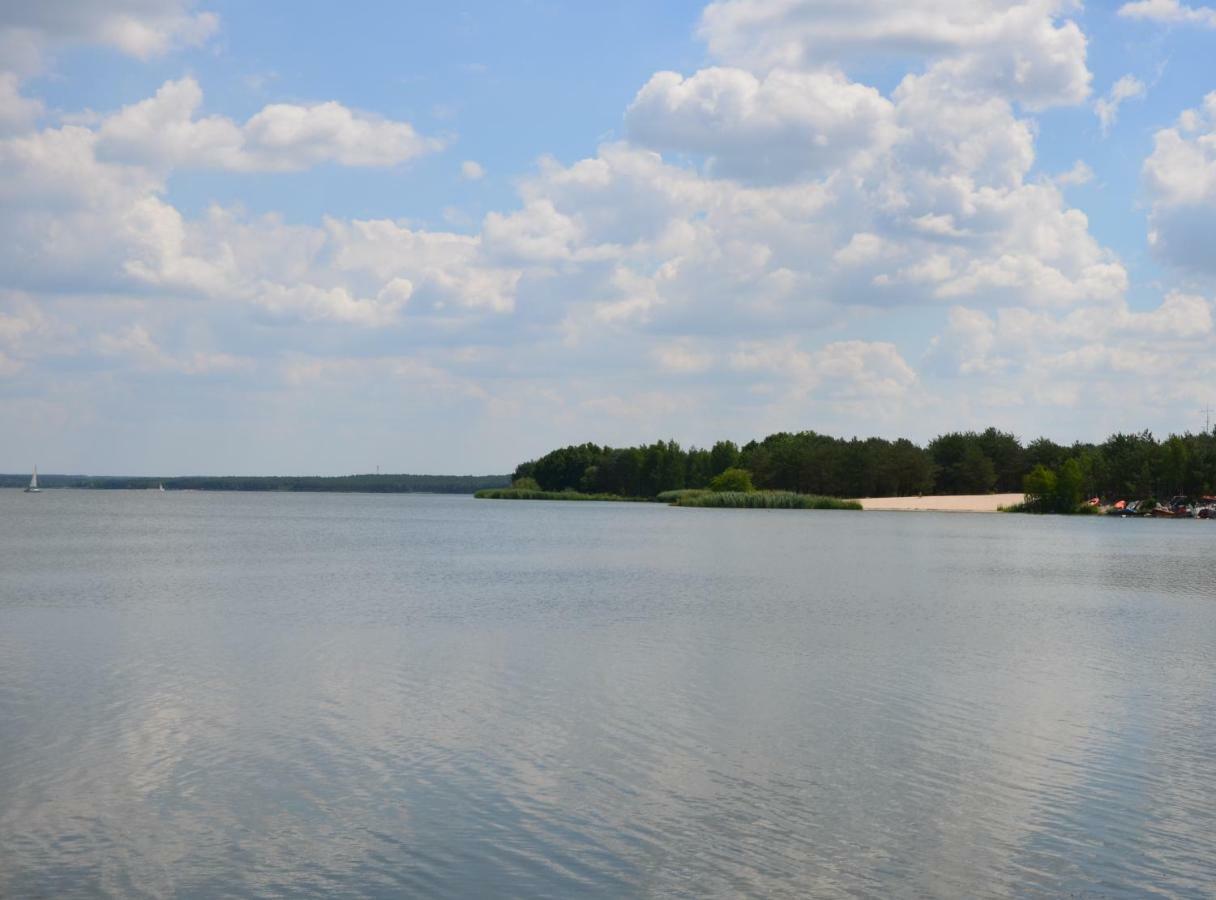 Dom Na Wakacje Nad Zalewem Sulejowskim Vila Wolbórz Exterior foto